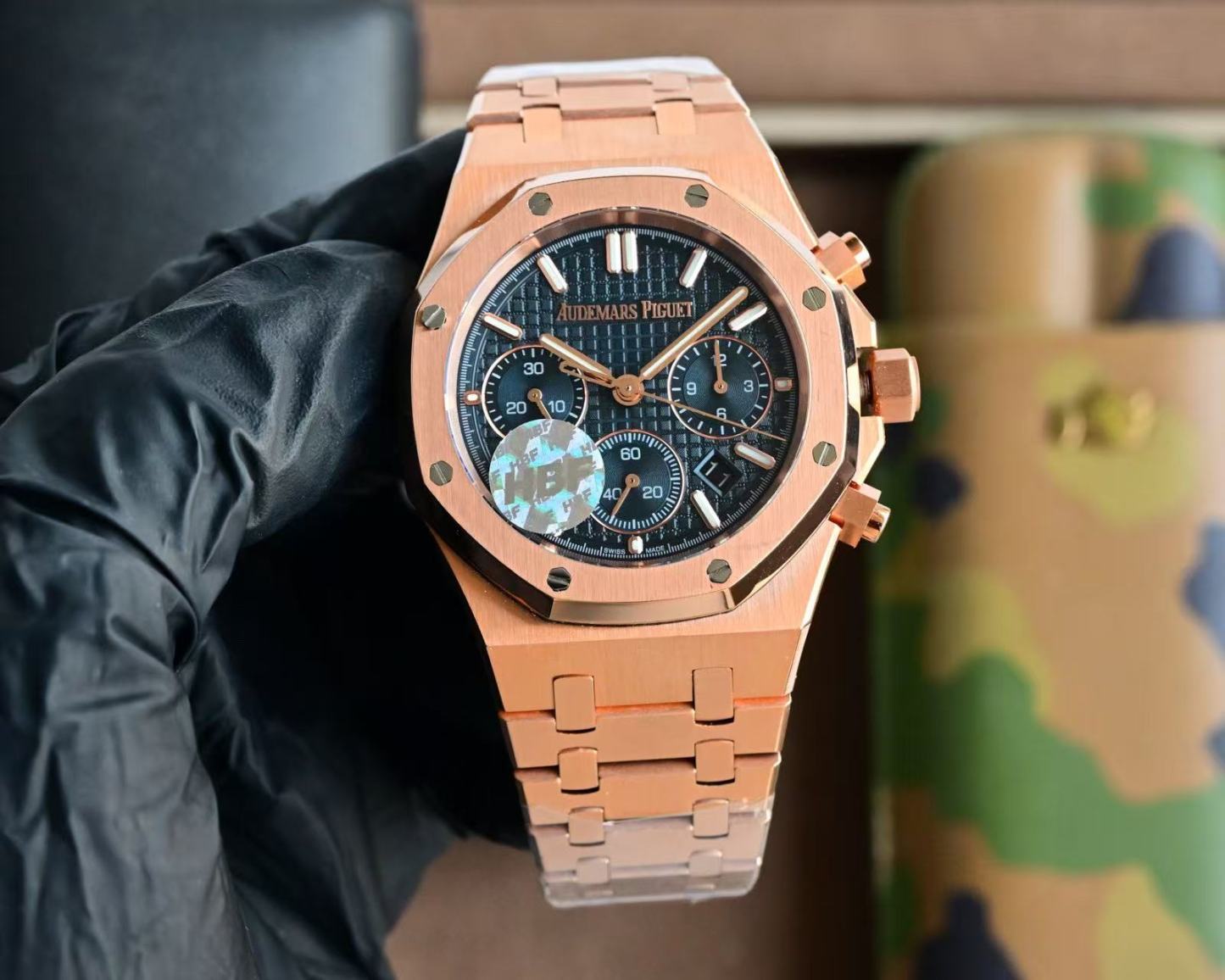  Audemars Piguet  オーデマピゲ  ロイヤル オーク クロノグラフ