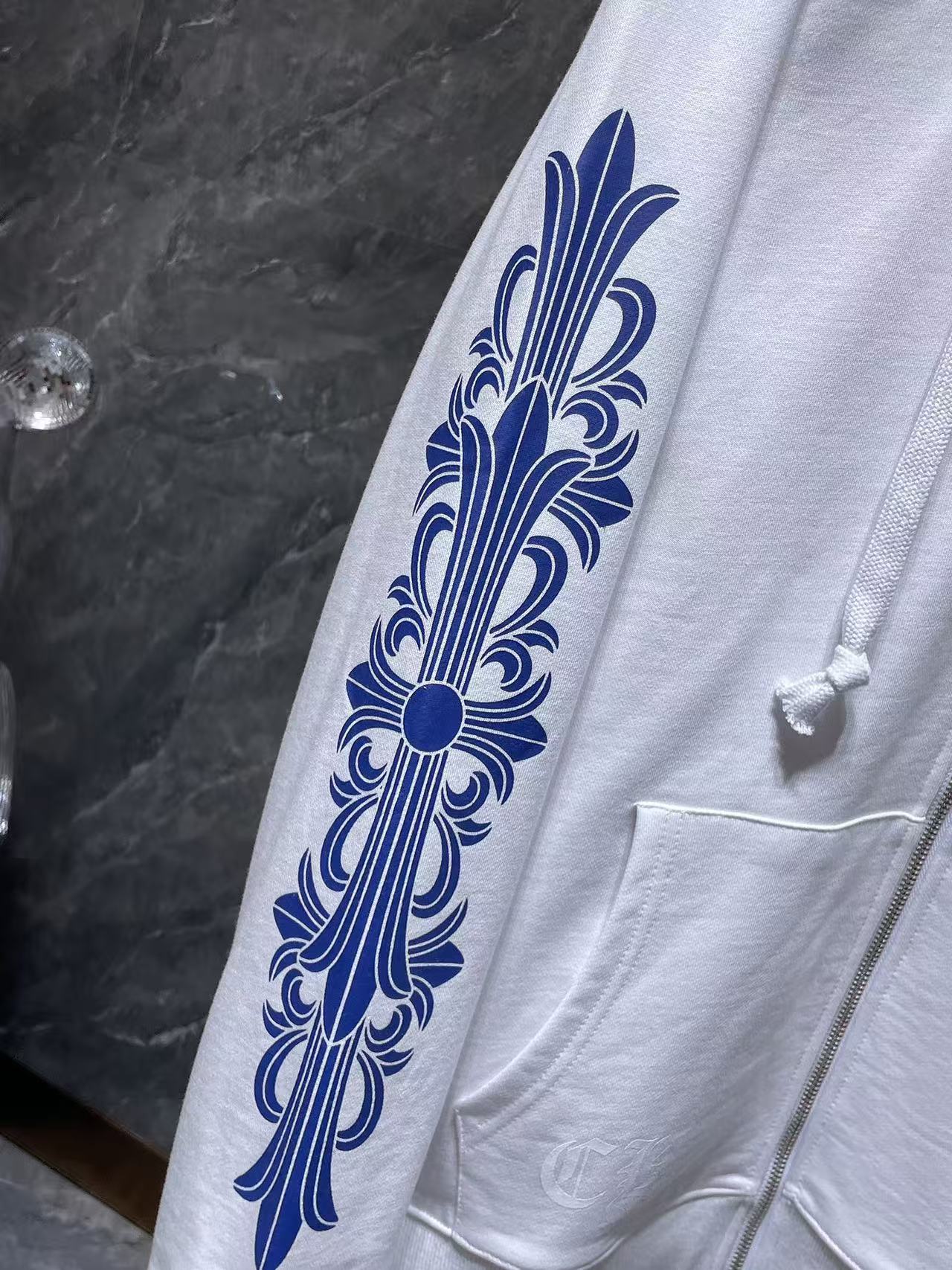 CHROME HEARTS（クロムハーツ） × パーカー・フーディ（メンズ）