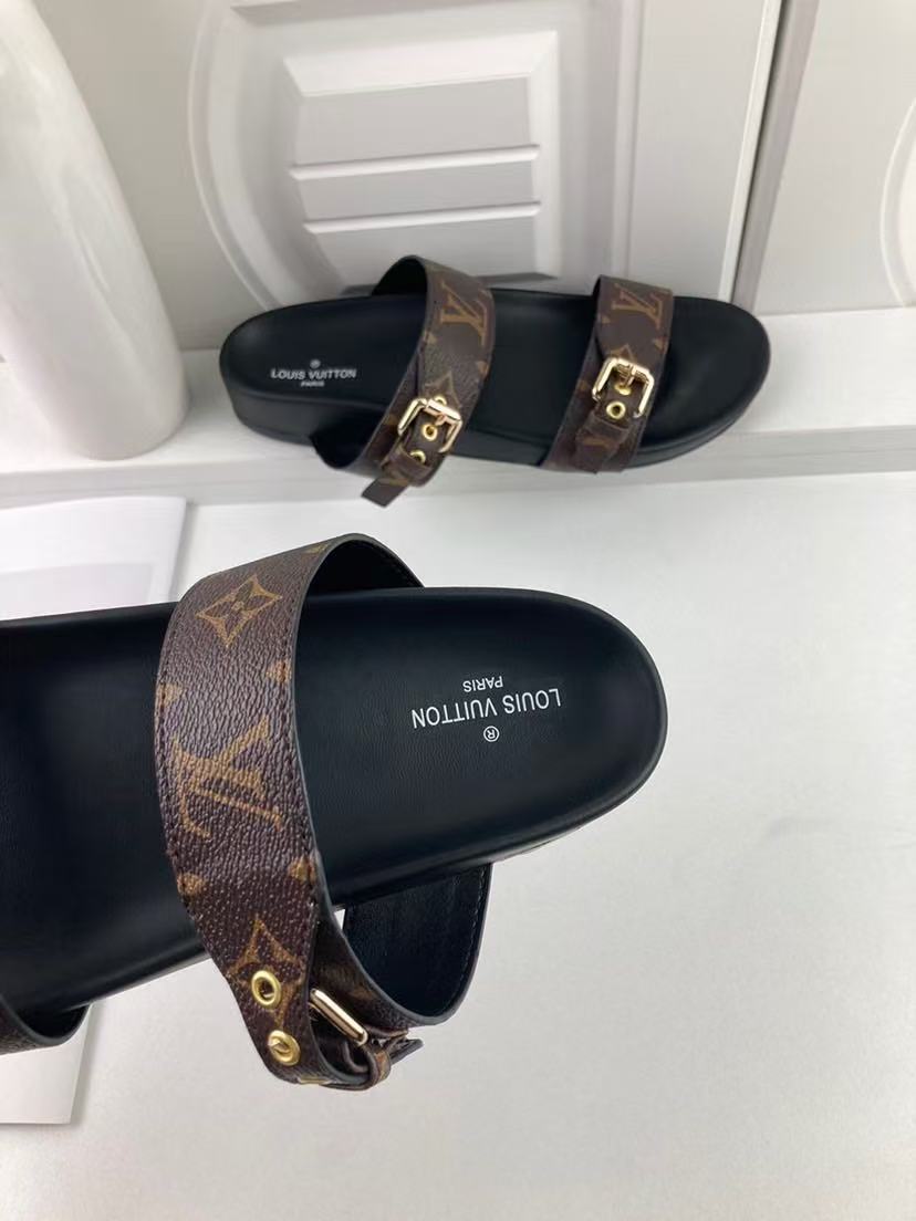 Louis vuitton ボンディア ミュール