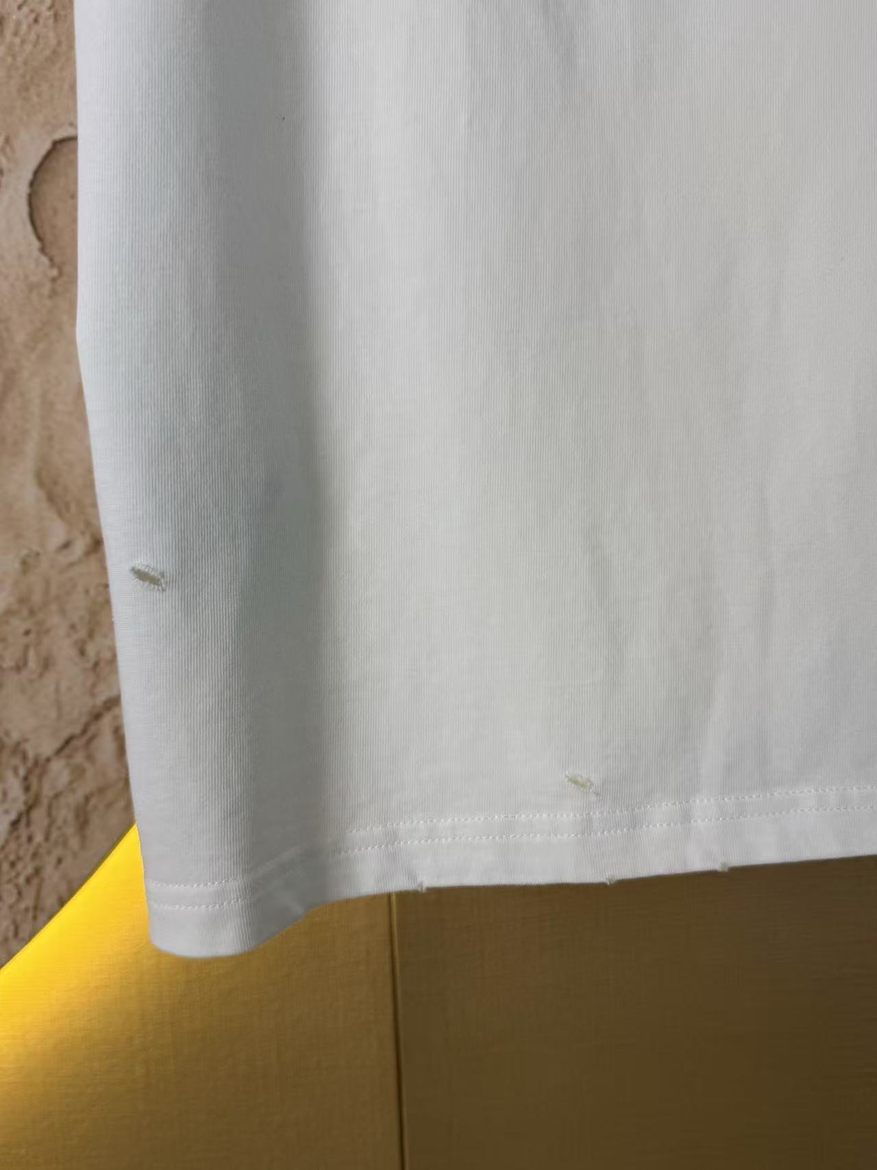 Christian Dior Couture Lily of the Valley Tシャツ (リラックス フィット)