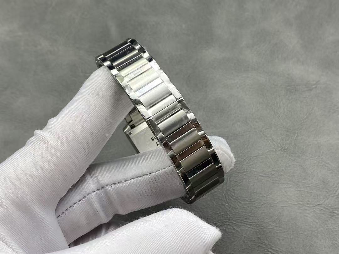 Cartier Tank Française watch タンク フランセーズ ウォッチ