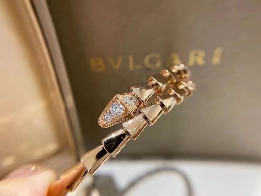 Bvlgari セルペンティ ヴァイパー ブレスレット