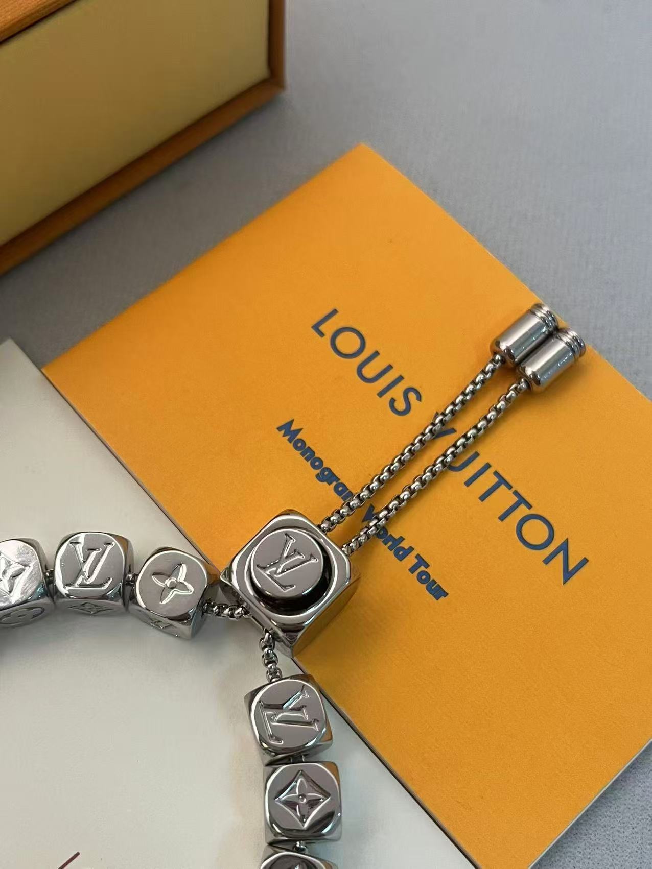 Louis vuitton ブレスレット･LV バーズ ダイス