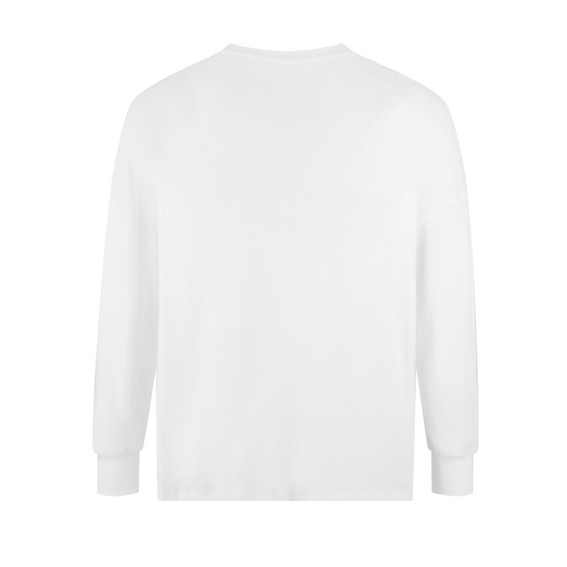 Loewe オーバーサイズフィット ロングスリーブ Tシャツ（コットン）