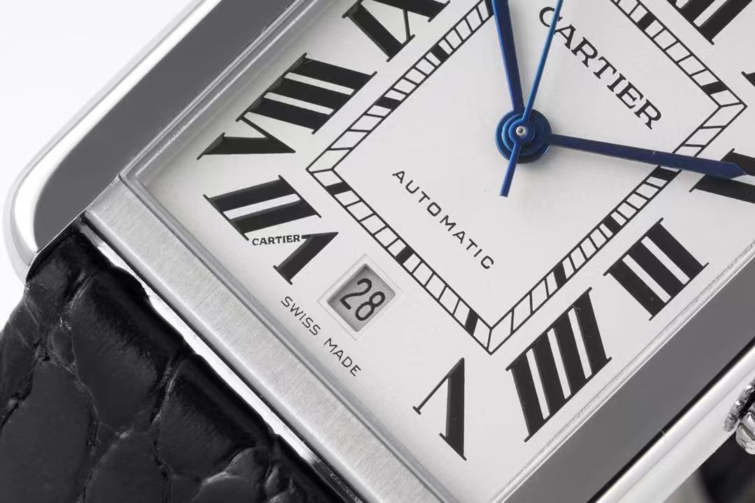 Cartier Tank Must watch タンク マスト ウォッチ