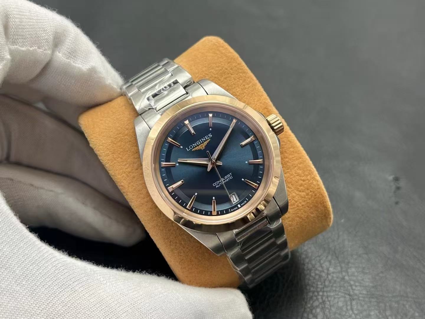  Longines ロンジン コンクエスト