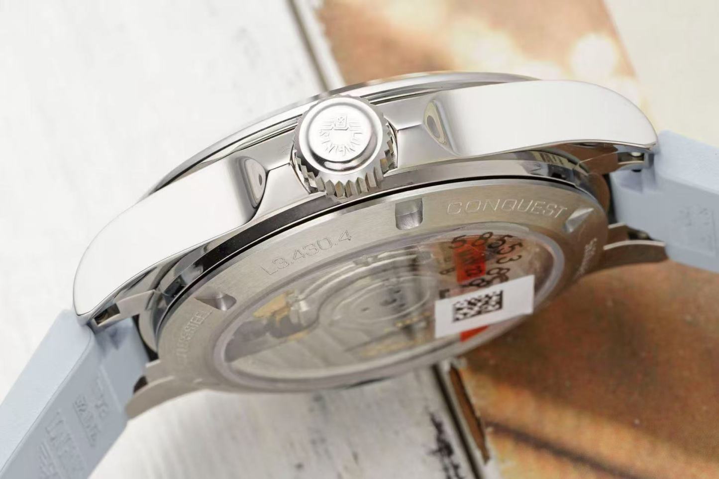  Longines ロンジン コンクエスト