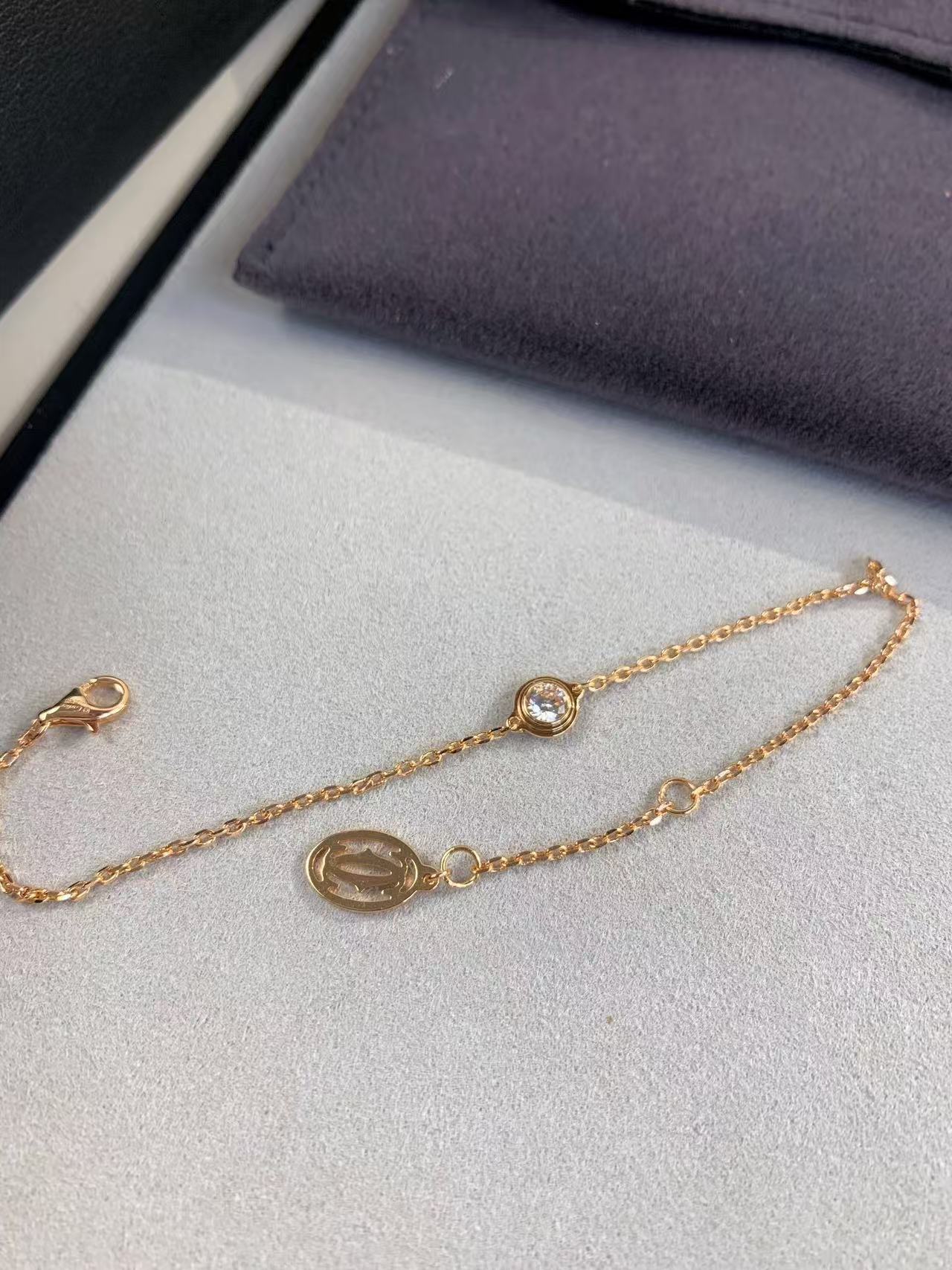 Cartier d'Amour bracelet XS【オンライン限定】カルティエ ダムール ブレスレット