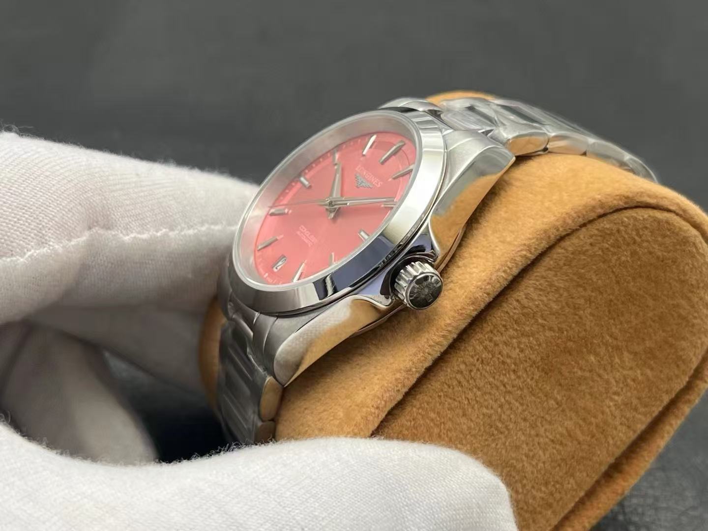  Longines ロンジン コンクエスト