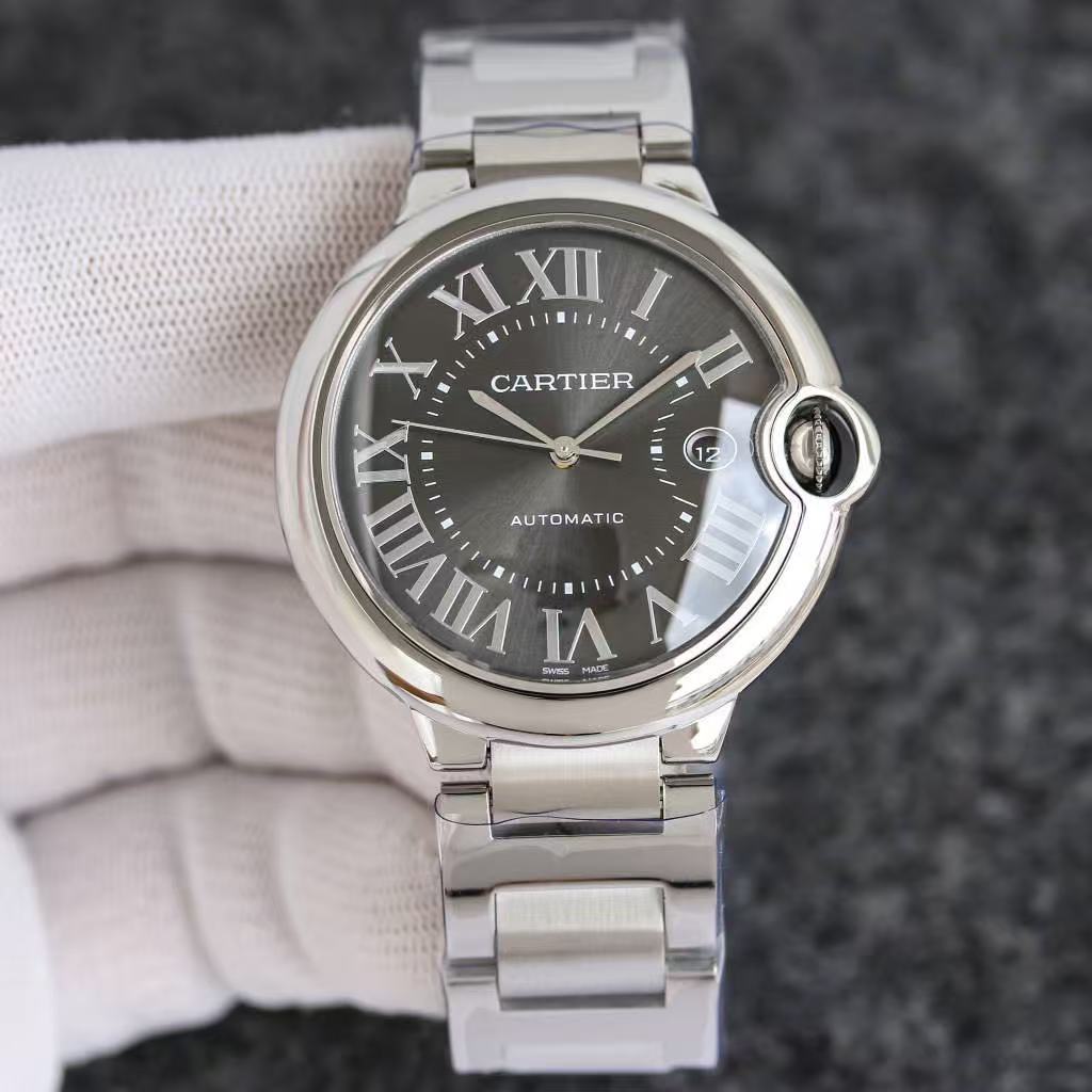 Cartier Ballon Bleu de Cartier watch バロン ブルー ドゥ カルティエ ウォッチ
