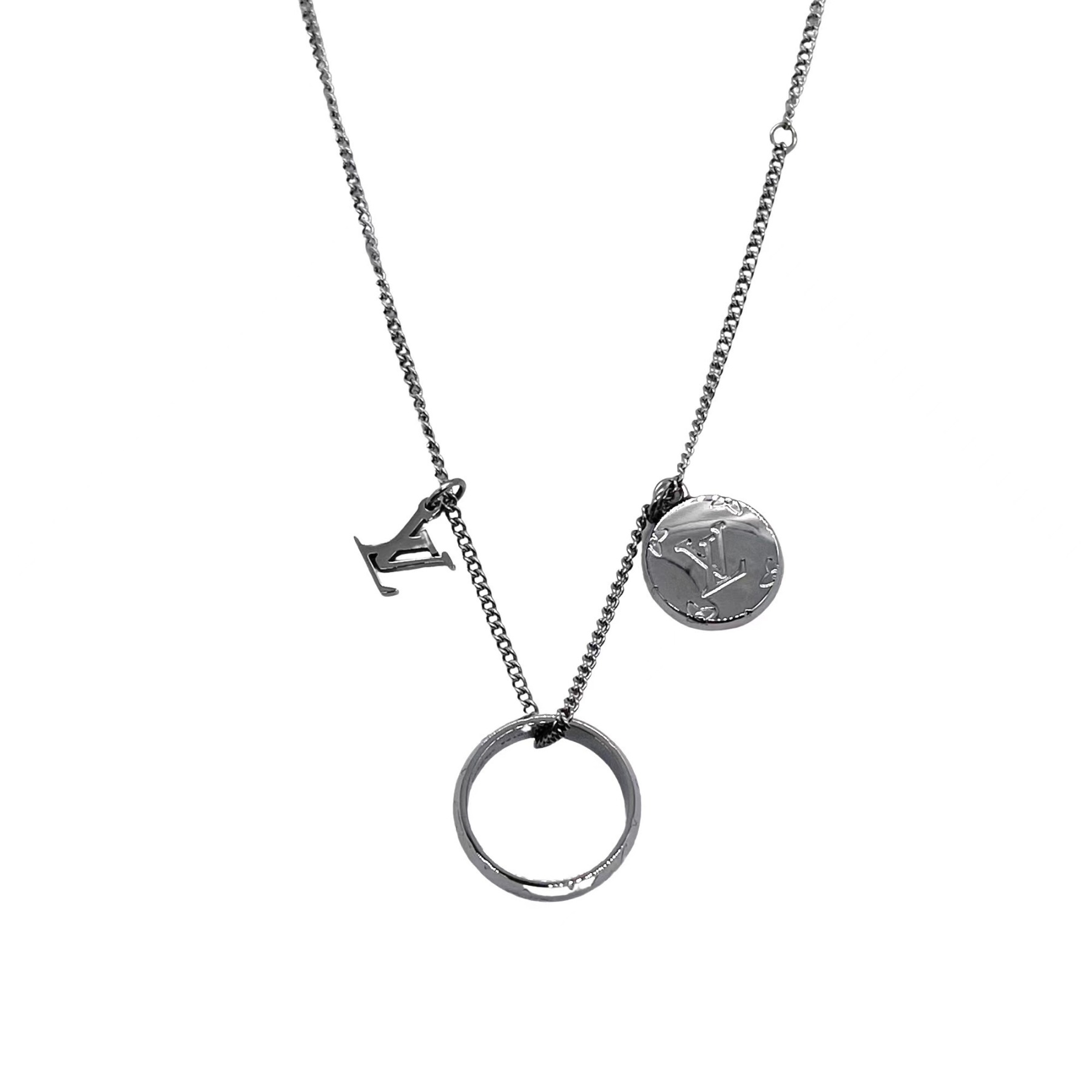 M96362 ネックレス･チャームズ モノグラム･エクリプス