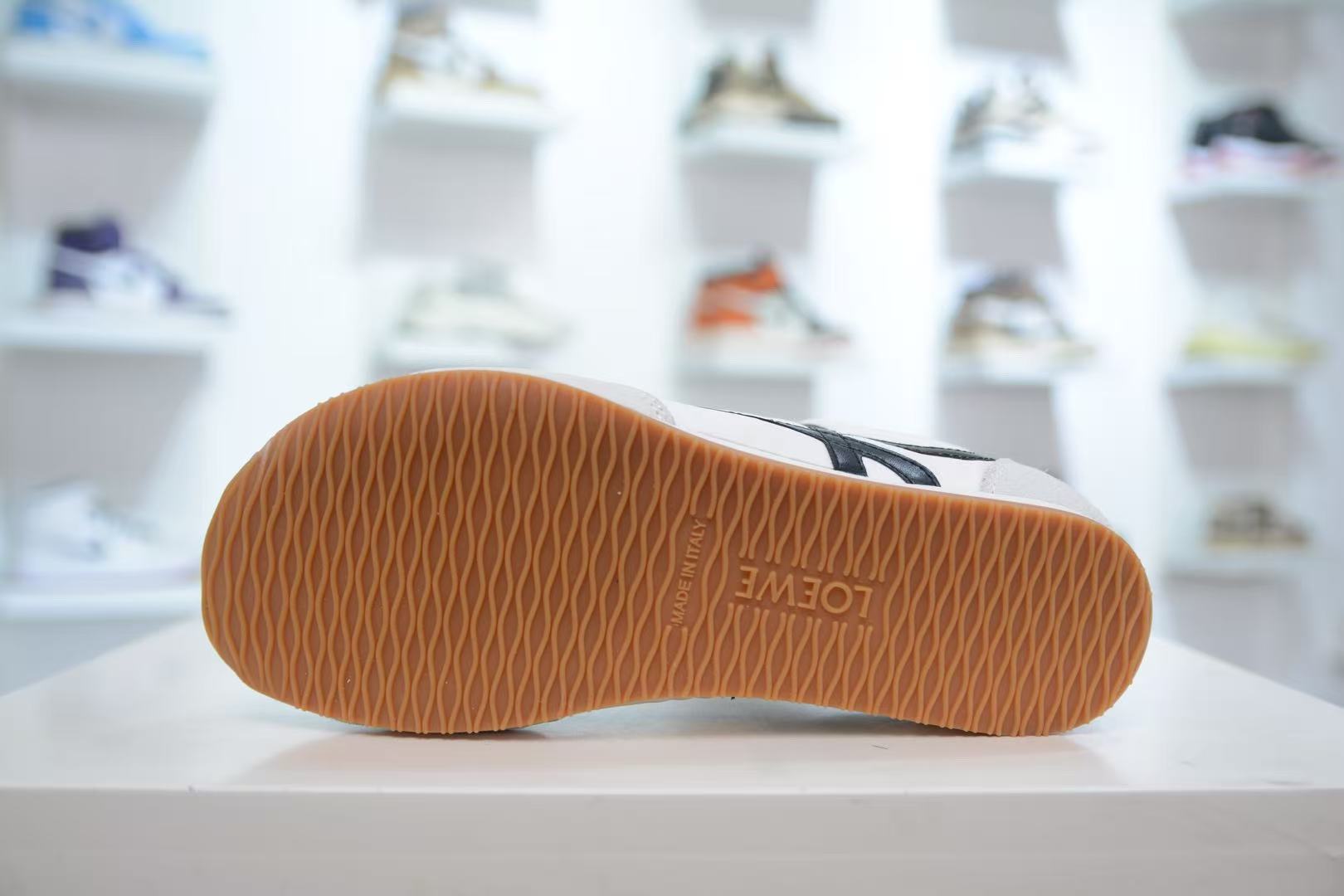 Loewe バレエランナー 2.0（ナイロン&カーフ）