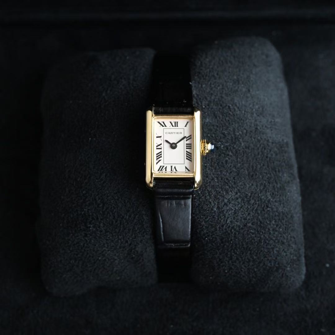 Cartier Tank Louis Cartier watch タンク ルイ カルティエ ウォッチ
