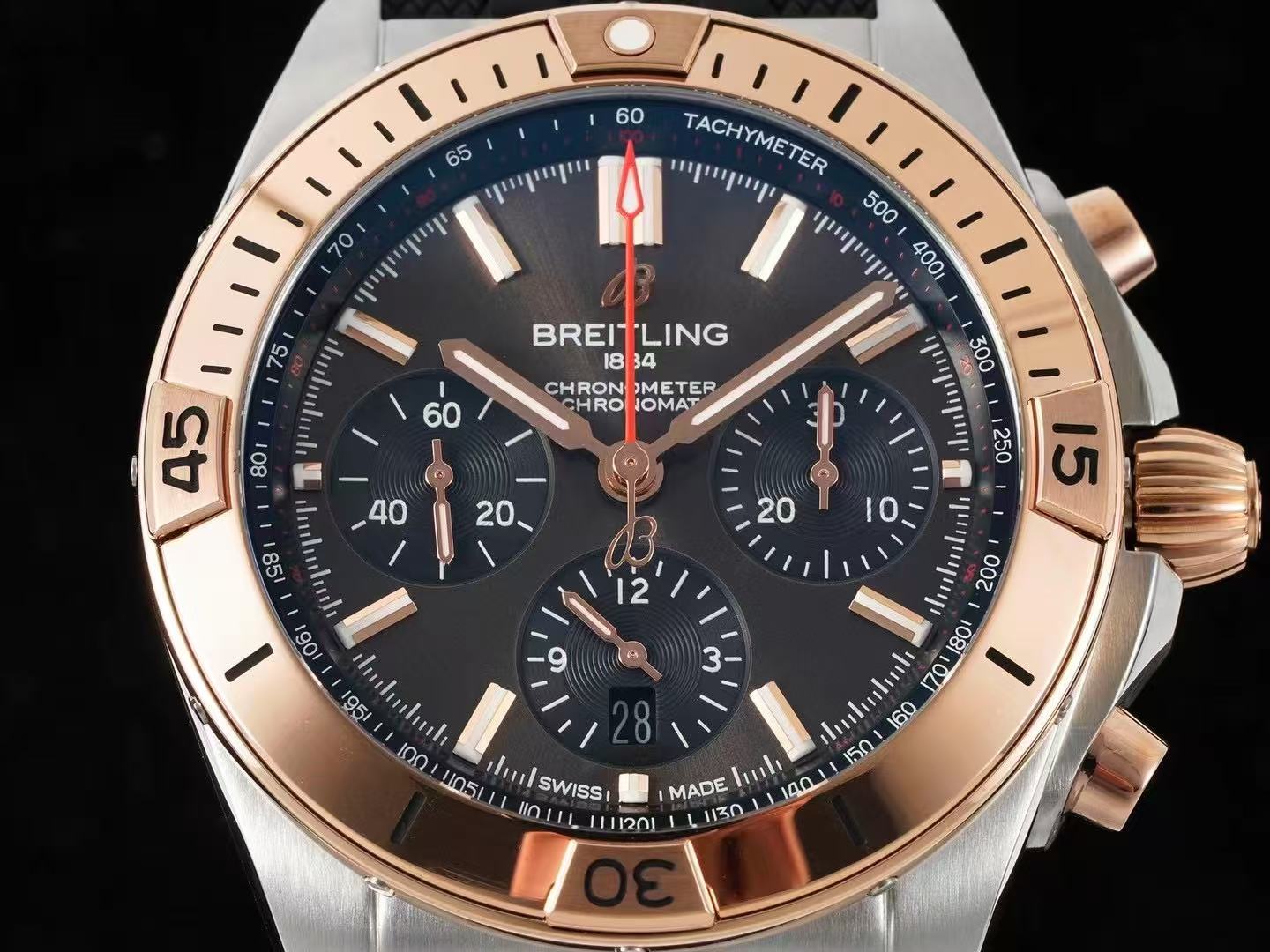 Breitling ブライトリング  クロノマット B01 42 ジャパン リミテッド