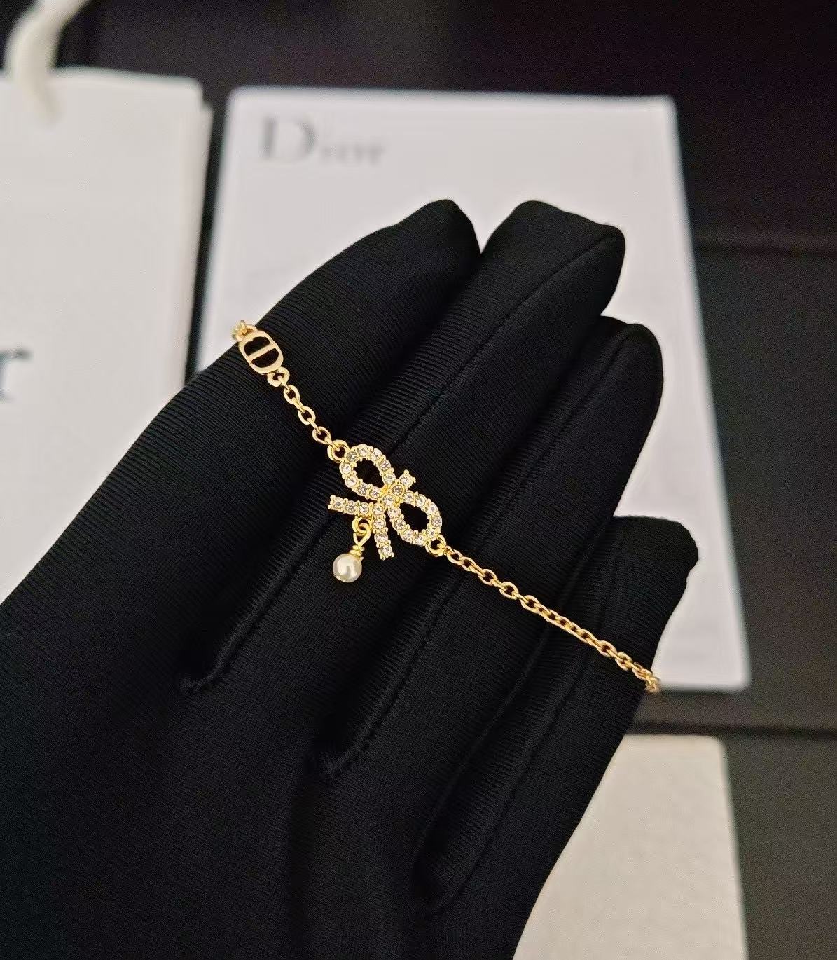 Le Cœur de Dior ブレスレット