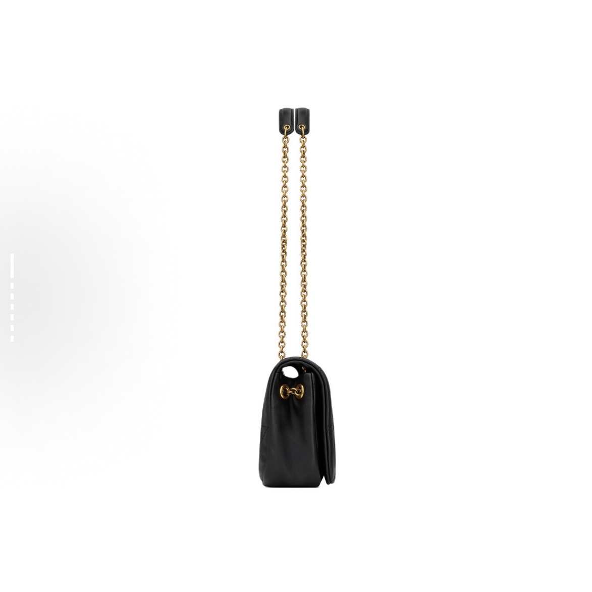 ジェイミー 4.3 （ラムスキン）BLACK