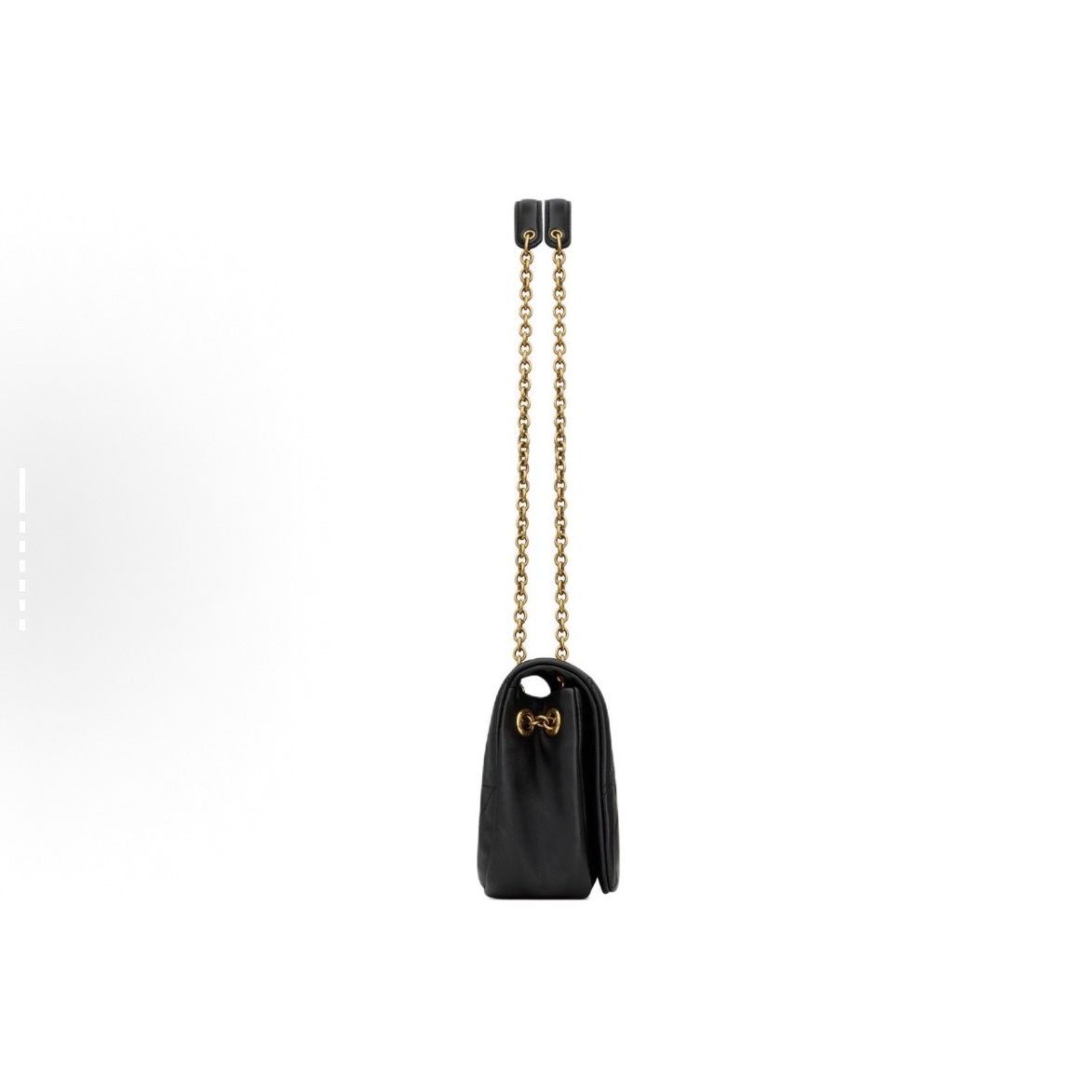 ジェイミー 4.3 （ラムスキン）BLACK