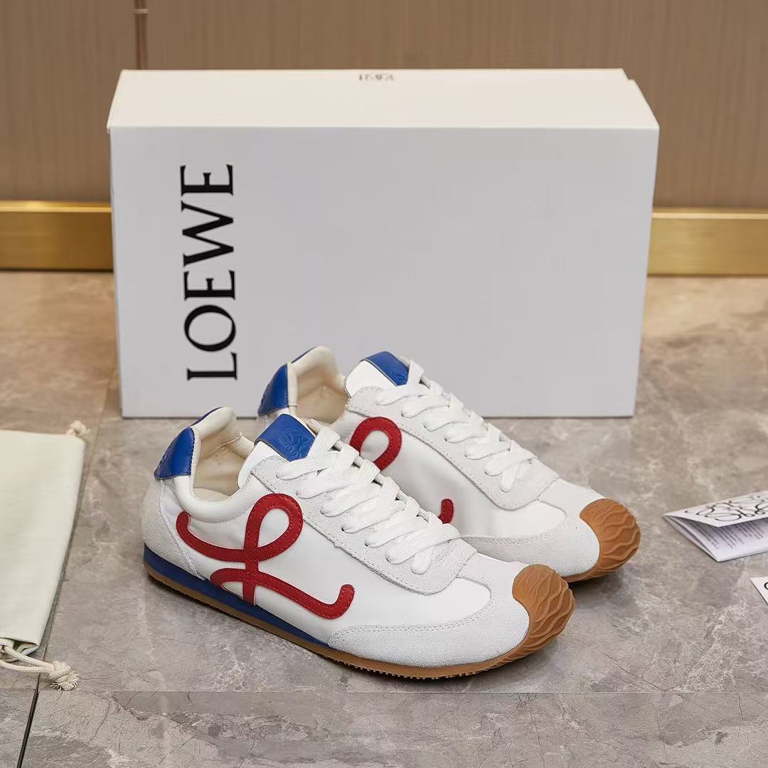 Loewe バレエランナー 2.0（ナイロン&カーフ）