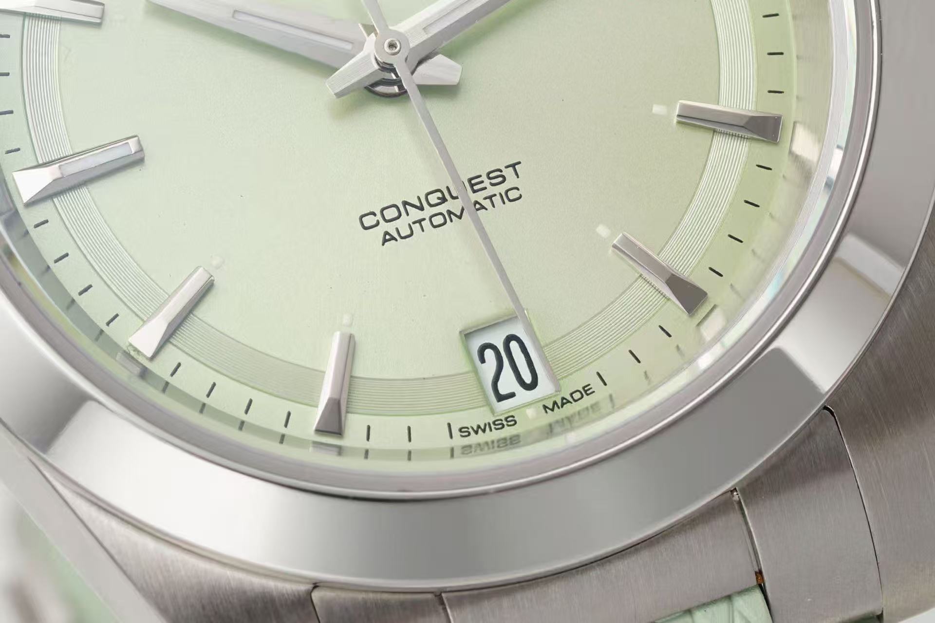   Longines ロンジン コンクエスト