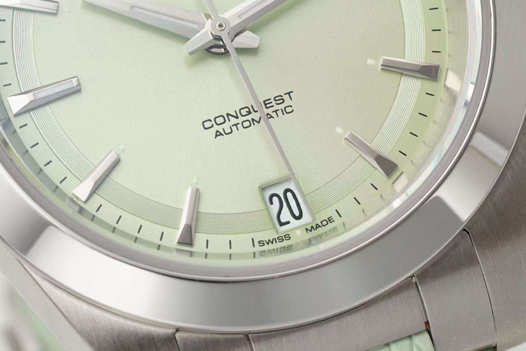   Longines ロンジン コンクエスト