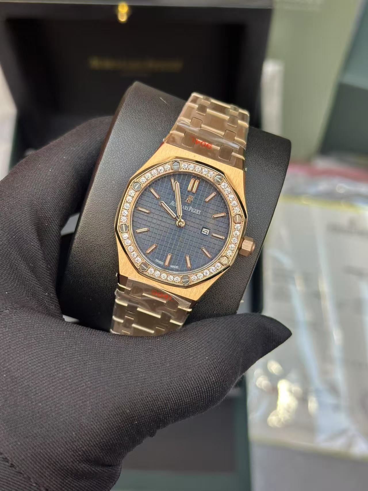 Audemars Piguet  オーデマピゲ  ロイヤル オーク オートマティック