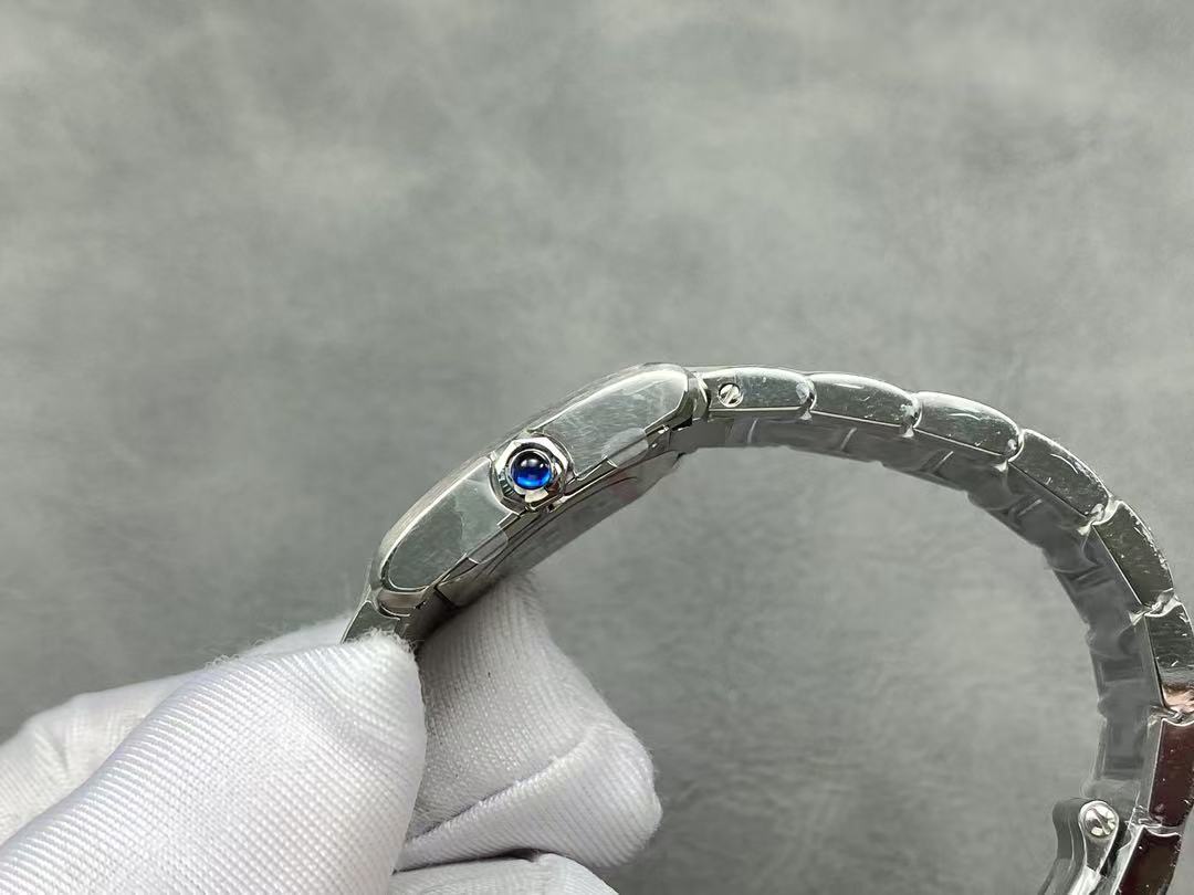 Cartier Tank Française watch タンク フランセーズ ウォッチ