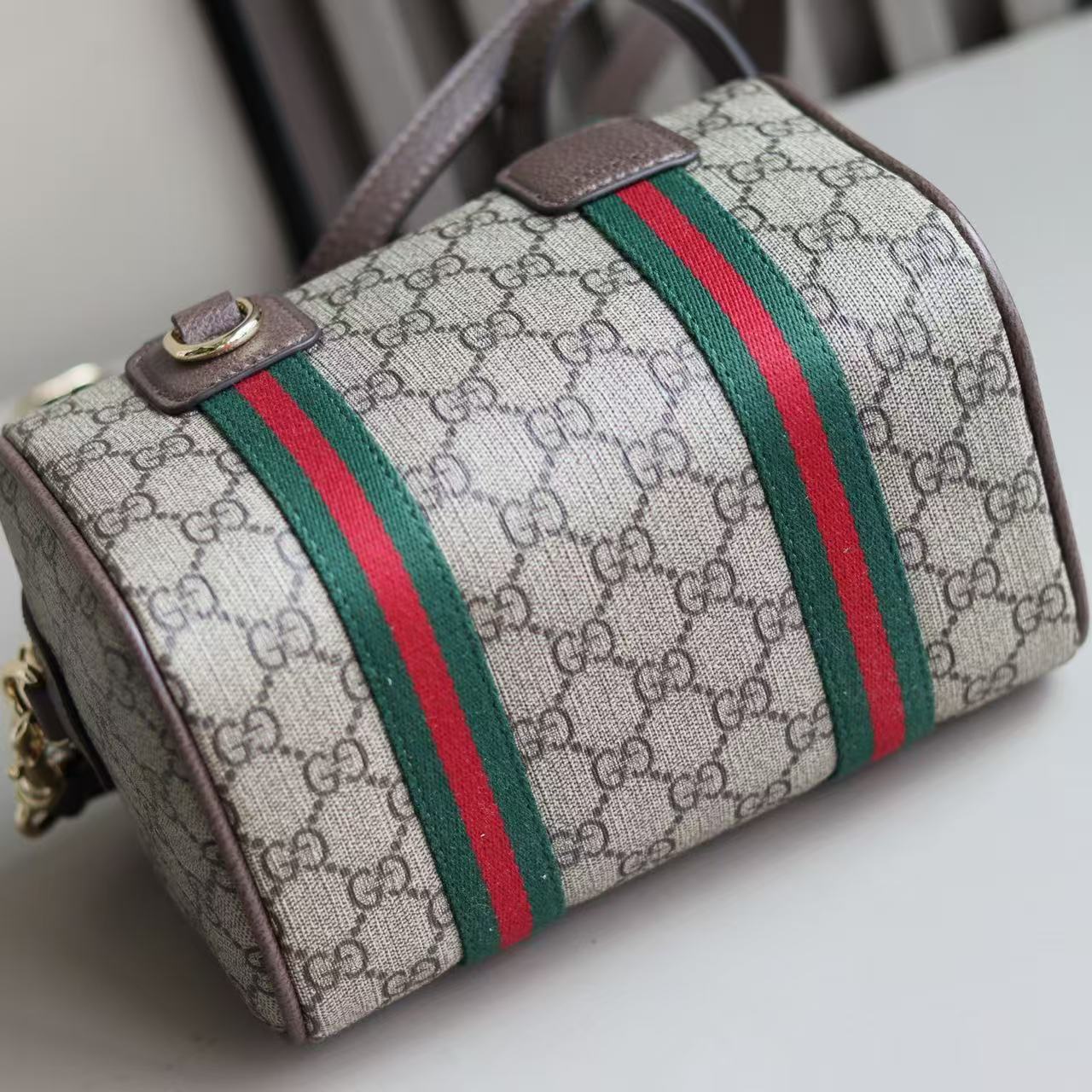 GUCCI [オフィディア] Mini GG ハンドバッグ