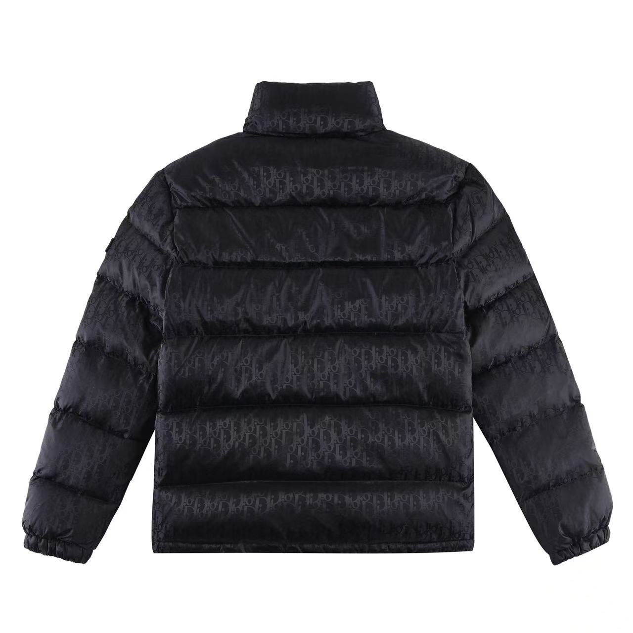 DIOR パファージャケット ディオール オブリーク テクニカル ジャカード