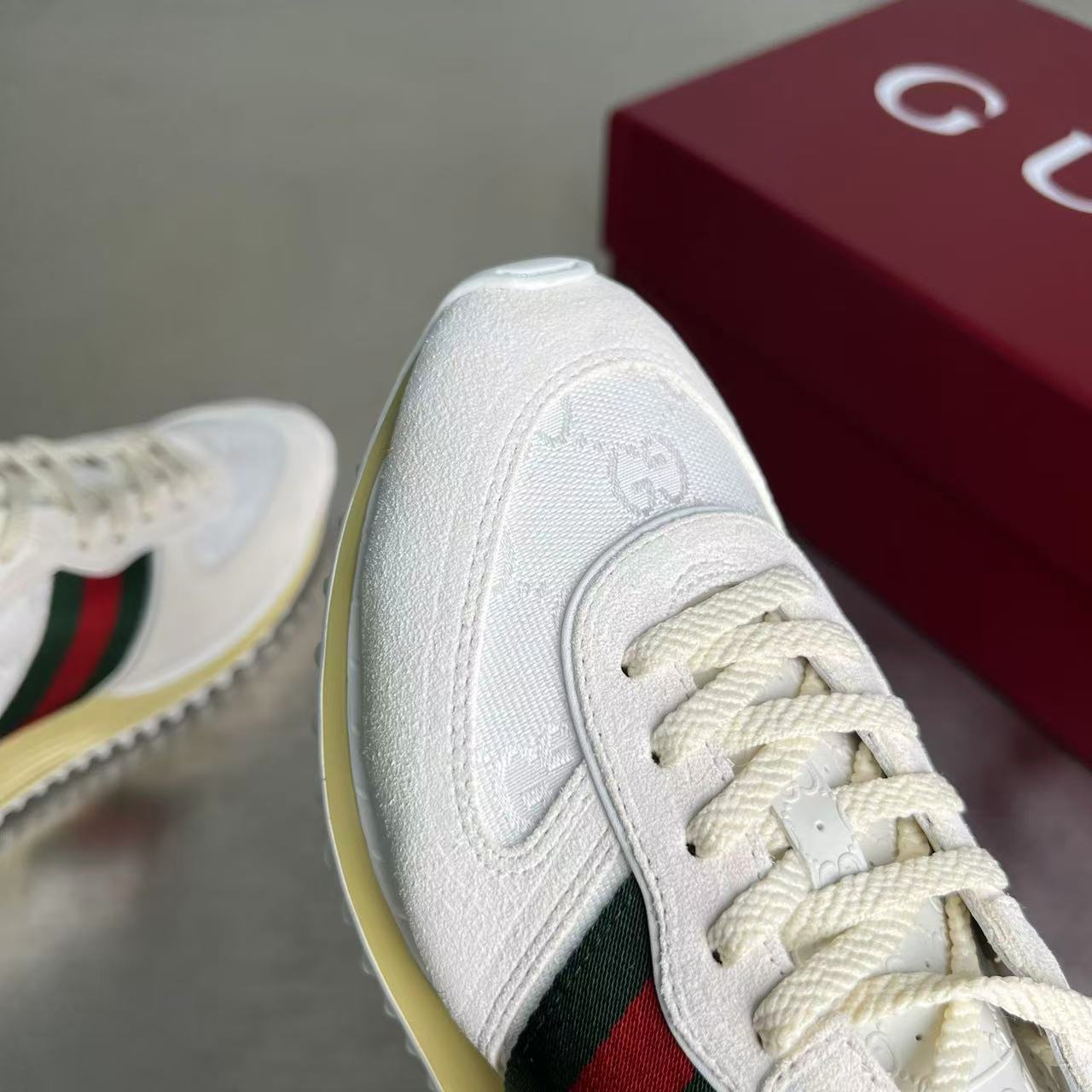 GUCCI〔グッチ リモーション〕ウィメンズ スニーカー