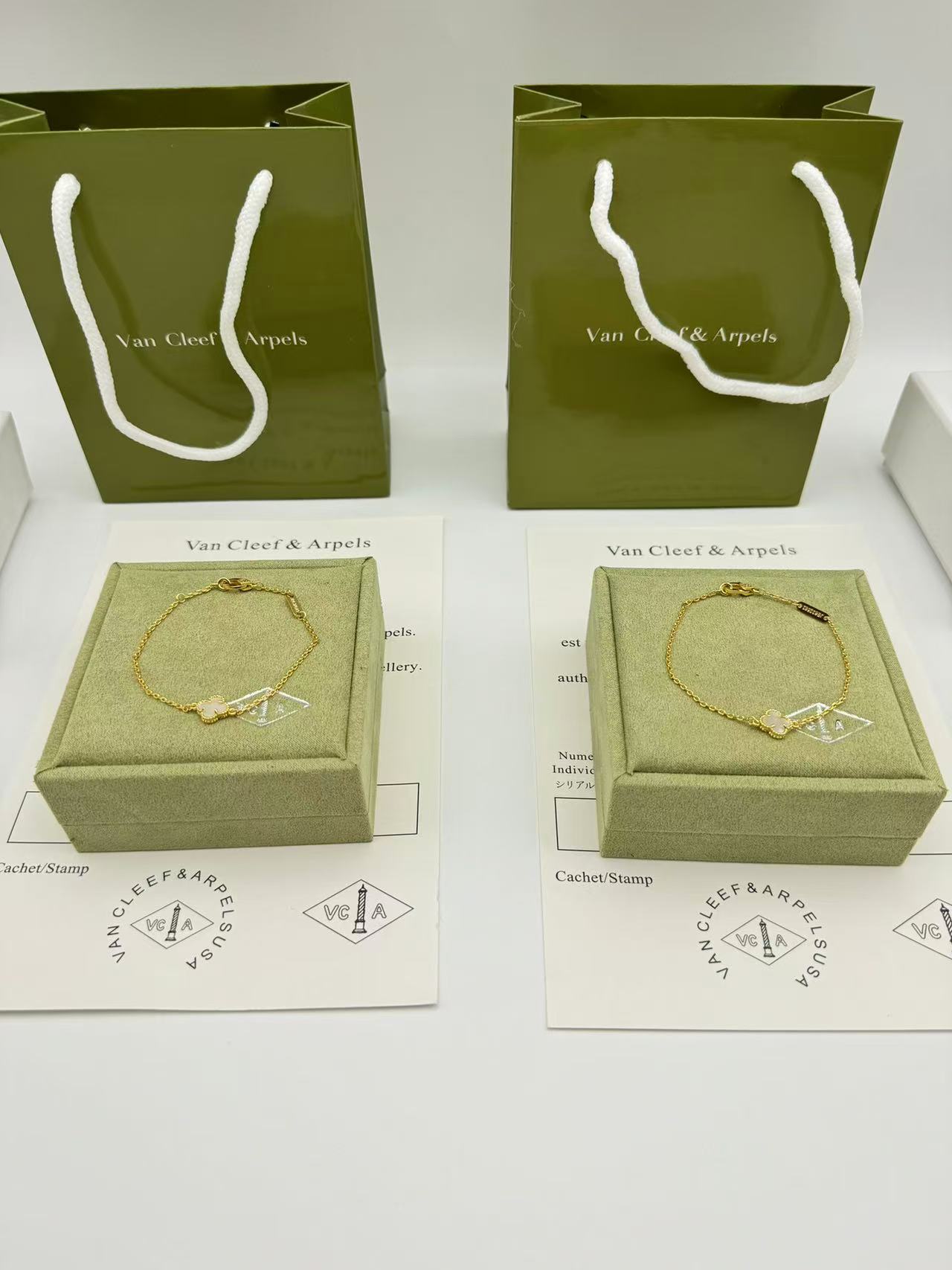 スウィート アルハンブラ ブレスレット