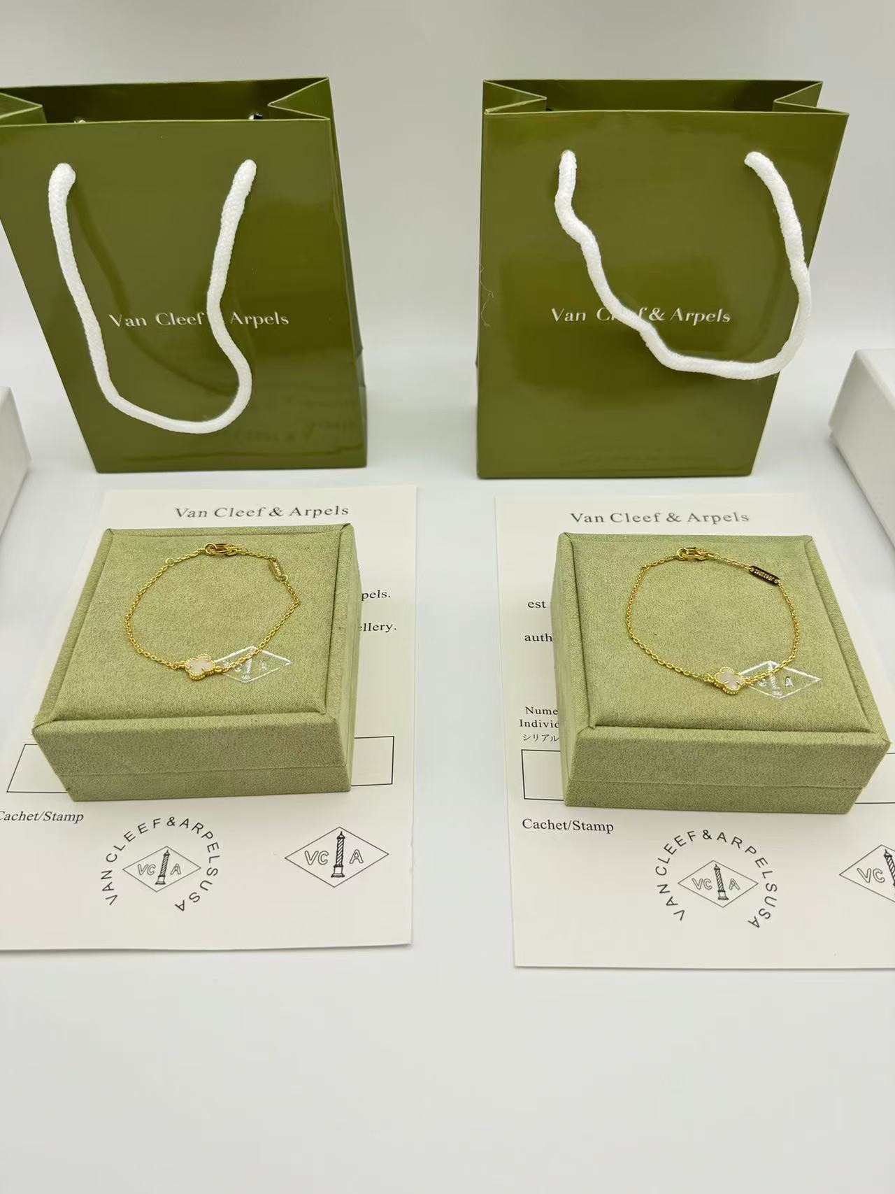 スウィート アルハンブラ ブレスレット