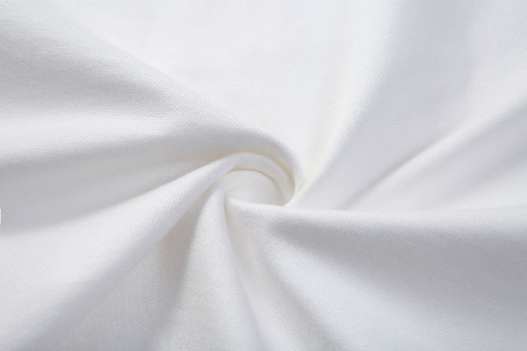 Fendi Silvia and The Baguette Tシャツ マルチカラープリント ホワイトコットン Tシャツ