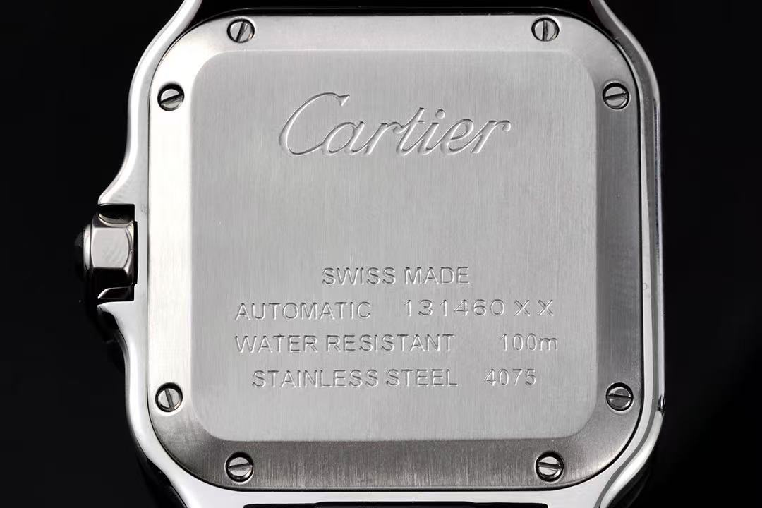 Cartier Santos de Cartier watch サントス ドゥ カルティエ ウォッチ