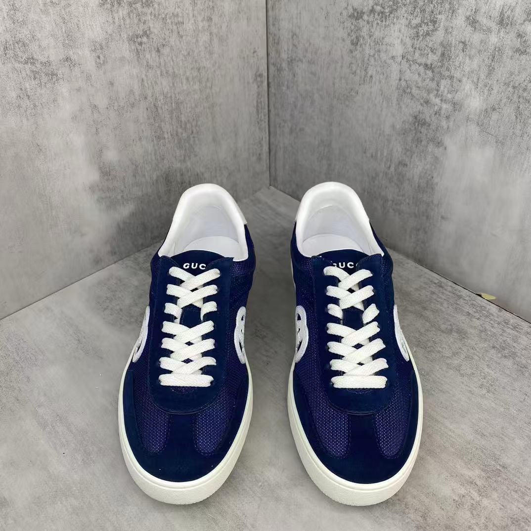 GUCCI メンズ G75 スニーカー