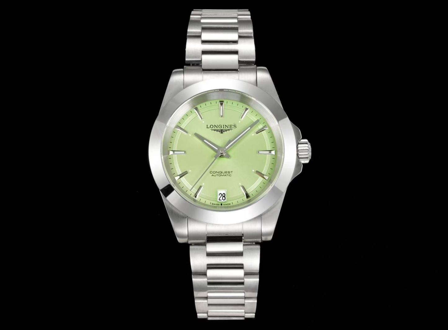  Longines ロンジン コンクエスト