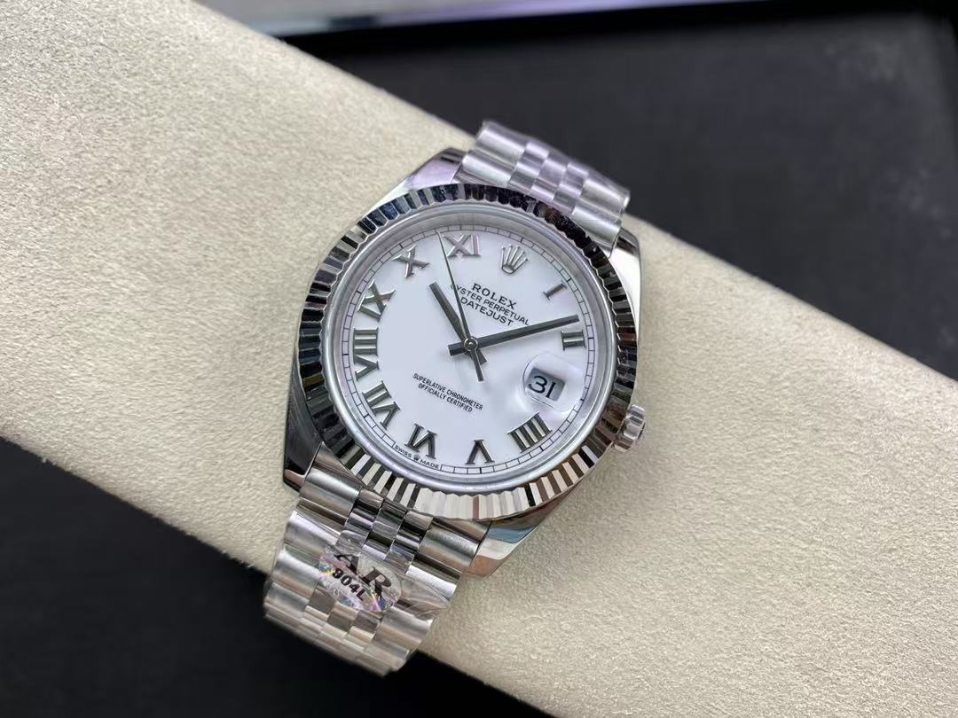 Rolex レディ デイトジャスト