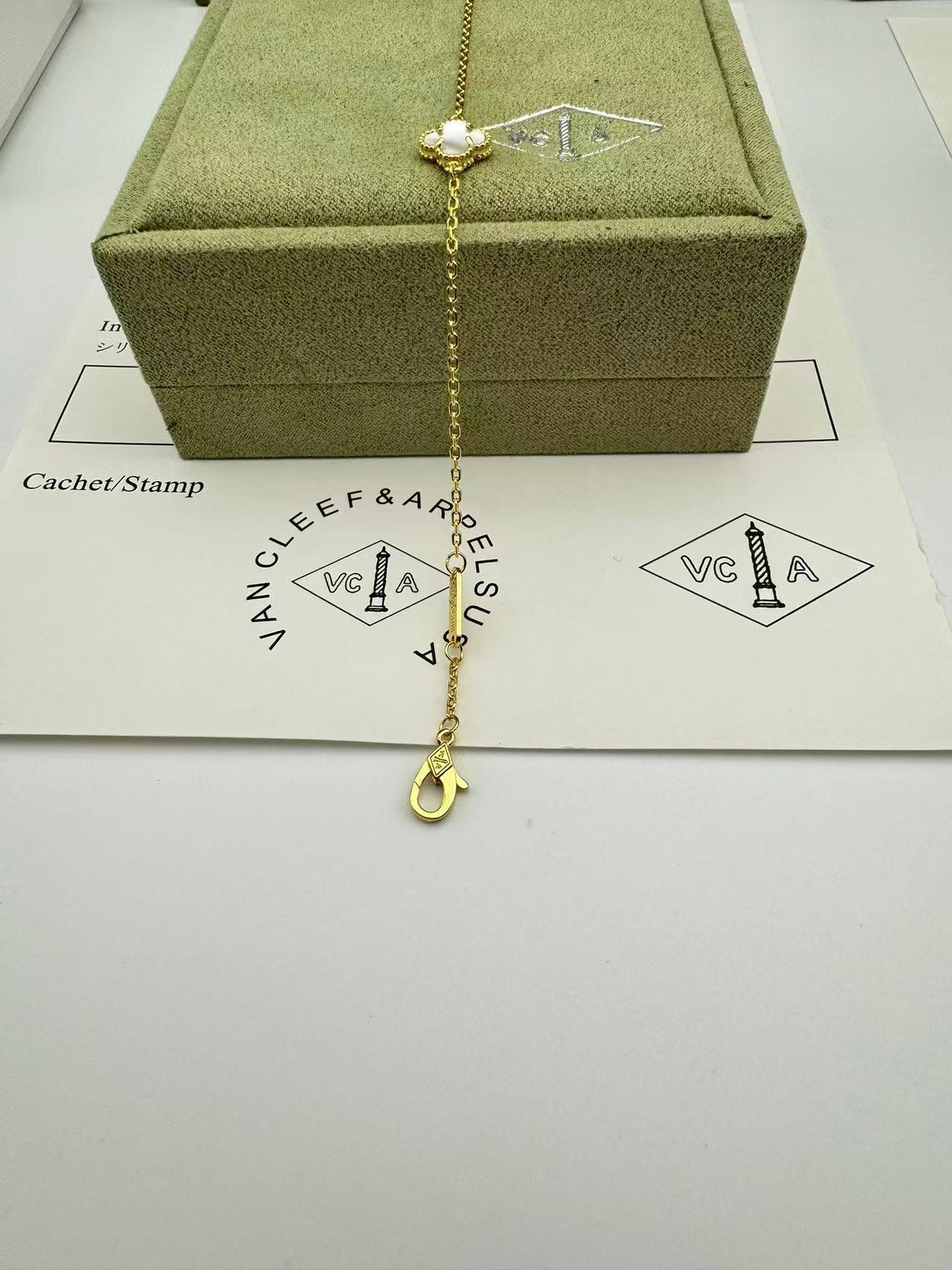 スウィート アルハンブラ ブレスレット