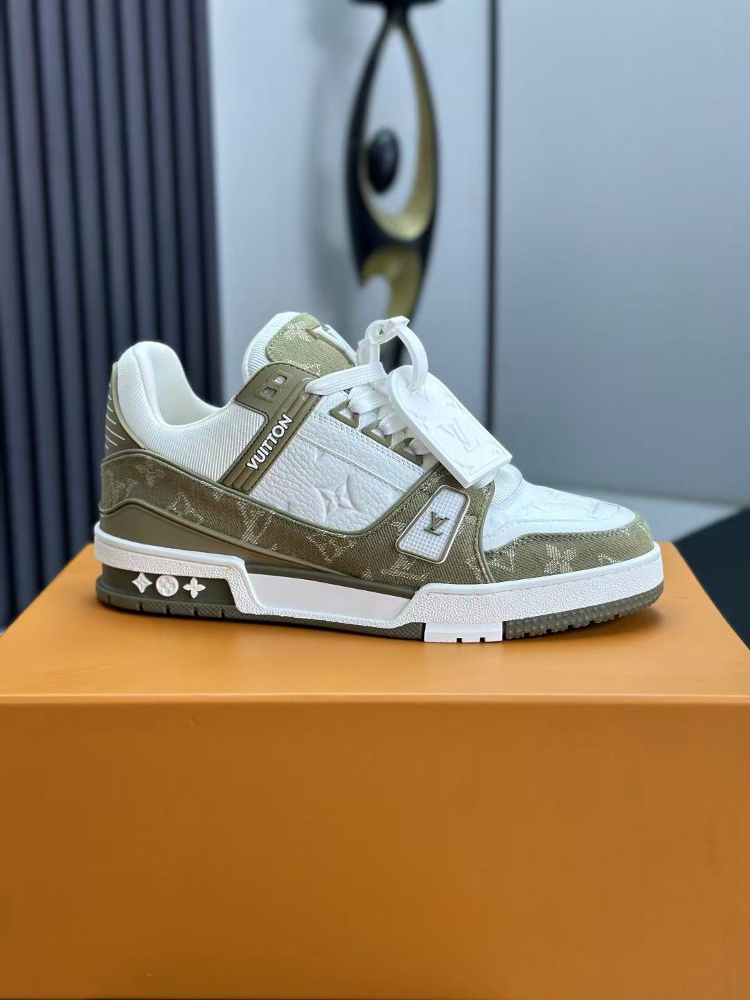 Louis vuitton  トレイナー スニーカー