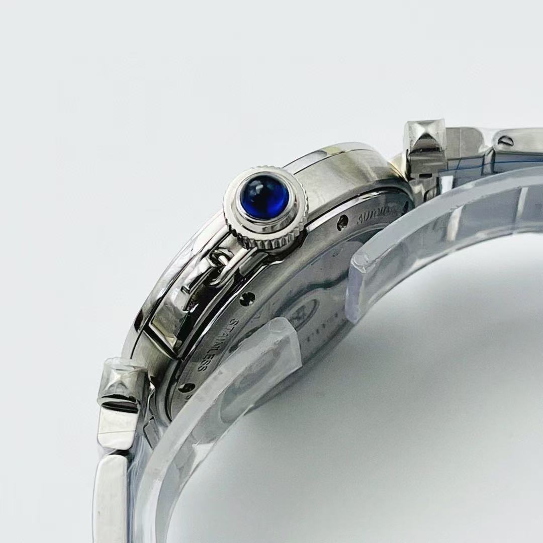 Cartier Pasha de Cartier watch パシャ ドゥ カルティエ ウォッチ