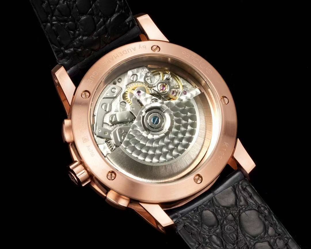 Audemars Piguet  オーデマピゲ  CODE 11.59 バイ オーデマ ピゲ クロノグラフ