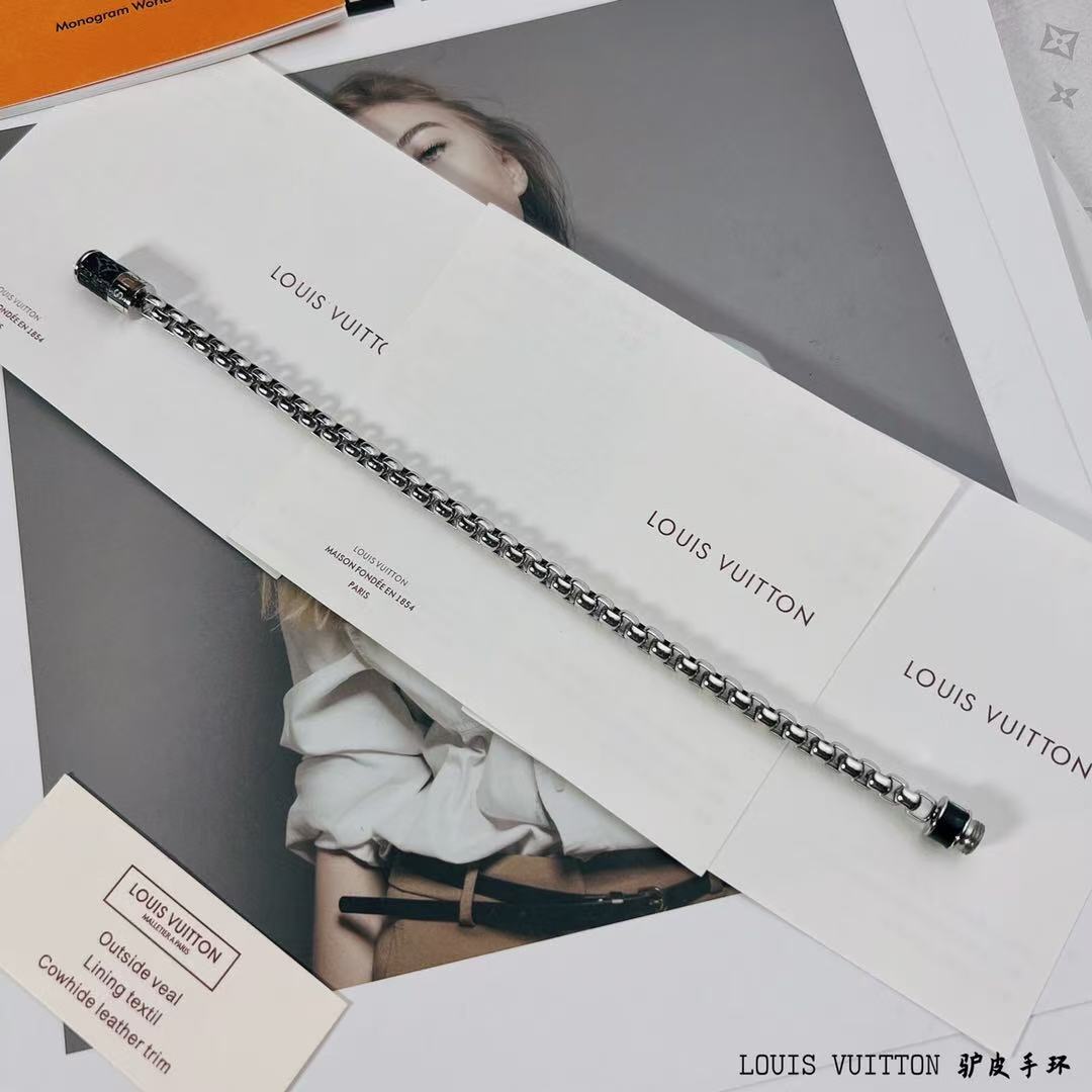 Louis vuitton ブレスレット･チェーン モノグラム