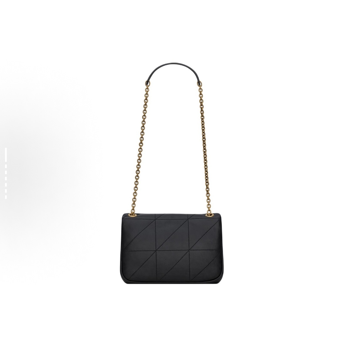 ジェイミー 4.3 （ラムスキン）BLACK