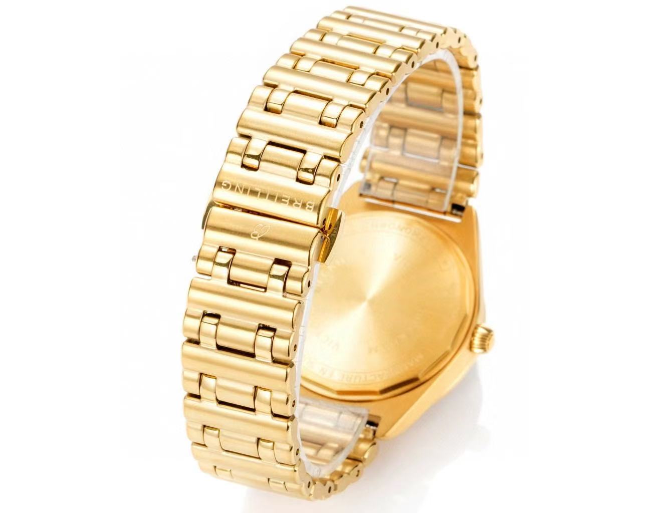 BREITLING  ブライトリング  ‌クロノマット オートマチック36ヴィクトリア・ベッカム