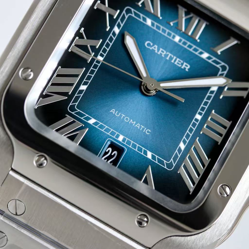 Cartier Santos de Cartier watch サントス ドゥ カルティエ ウォッチ