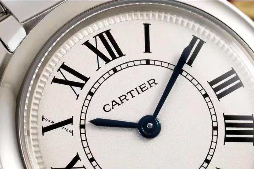 Cartier Ronde Must de Cartier watch 【オンライン限定】 ロンド マスト ドゥ カルティエ