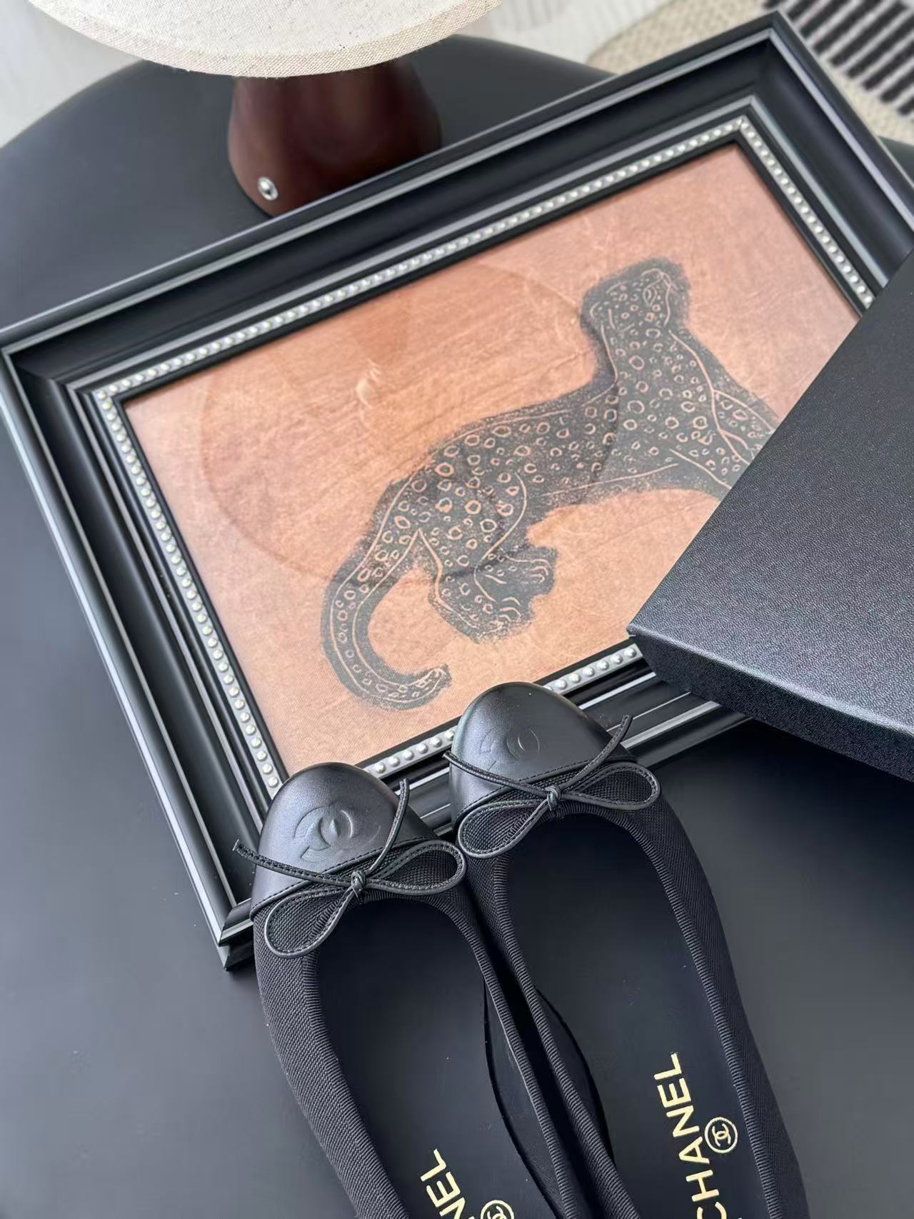 CHANEL 2025年春夏 プレコレクション  バレリーナ