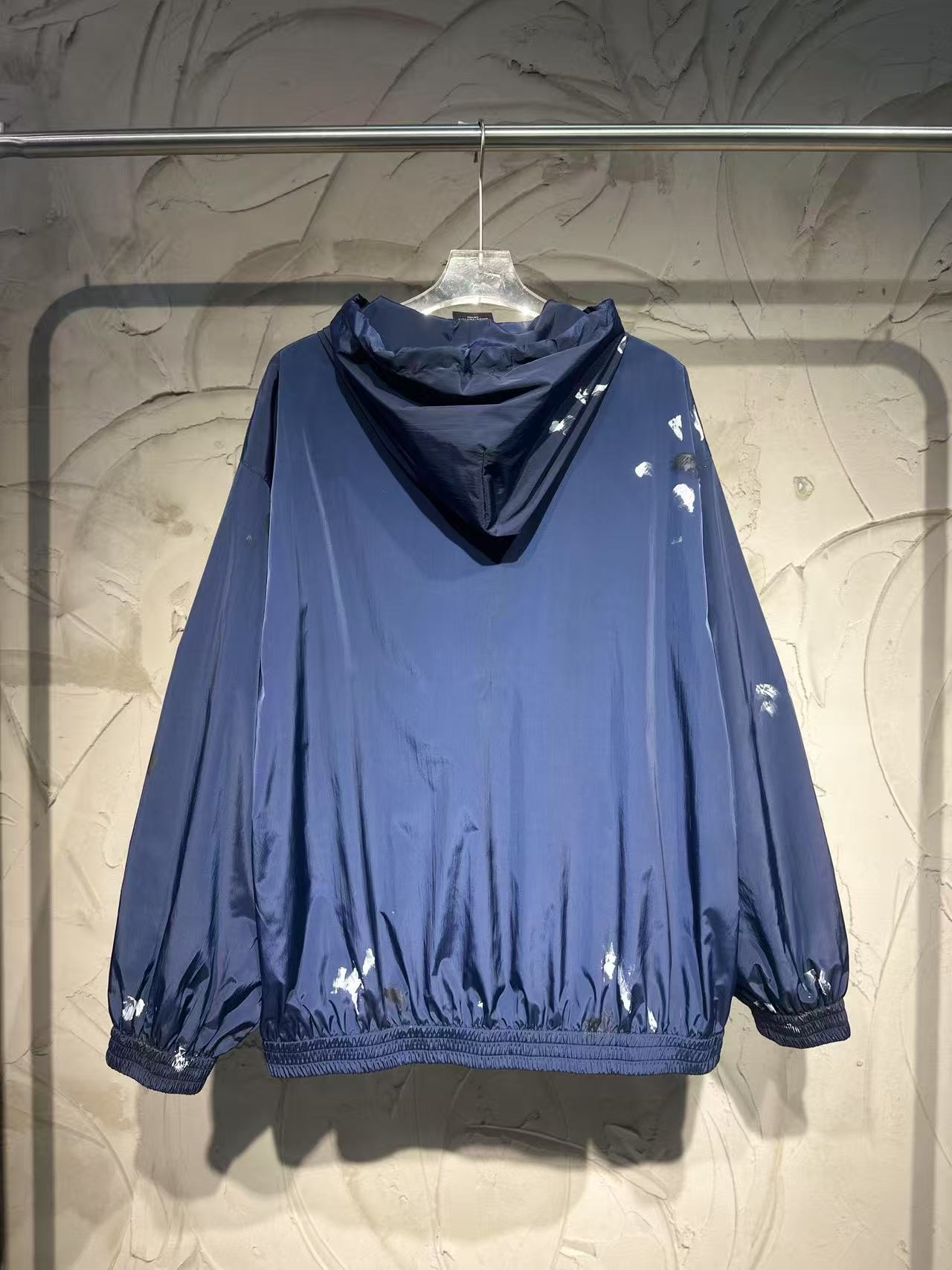 Balenciaga ネイビーブルー の メンズ PAINTER トラックスーツ ジャケット