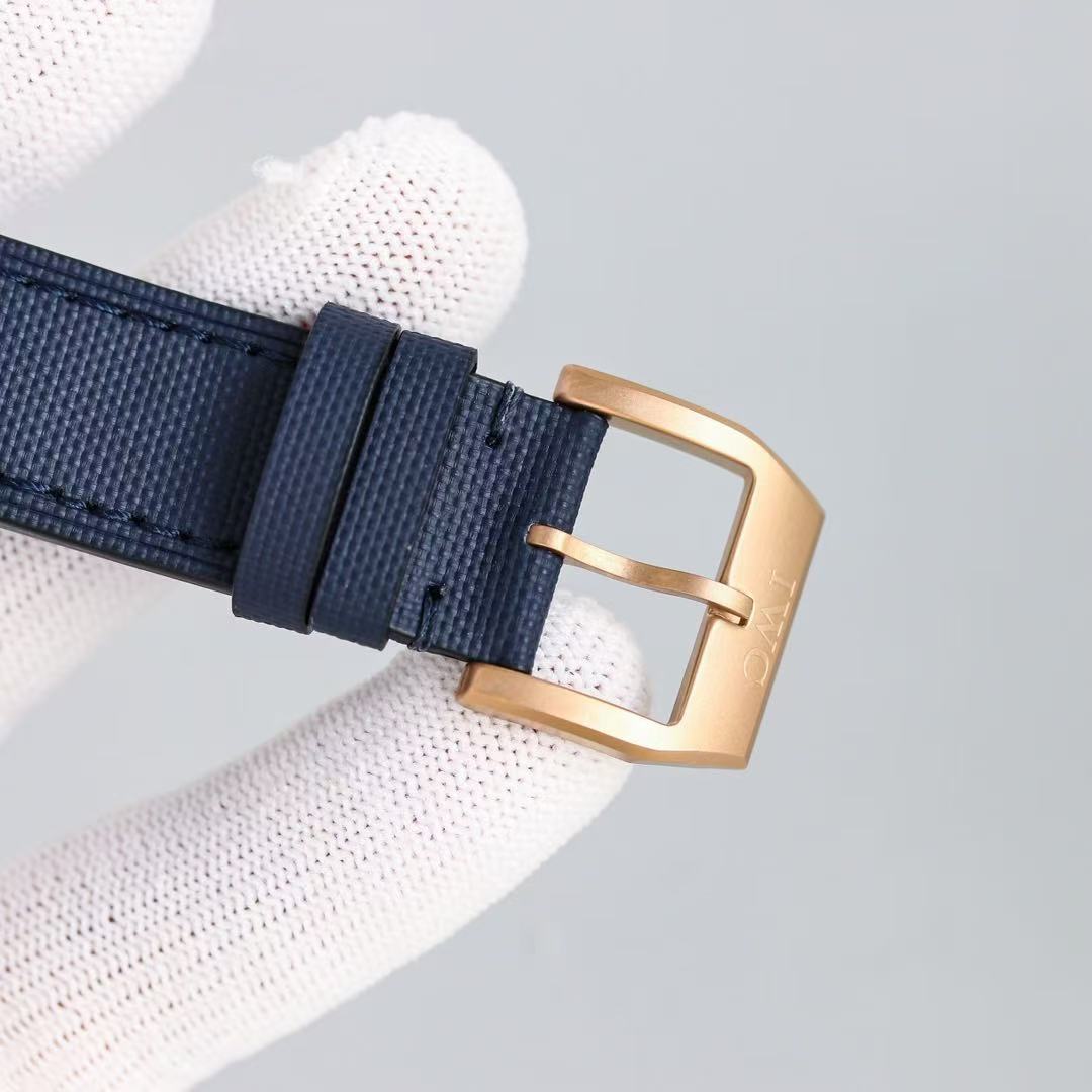 IWC パイロット・ウォッチ・クロノグラフ 41