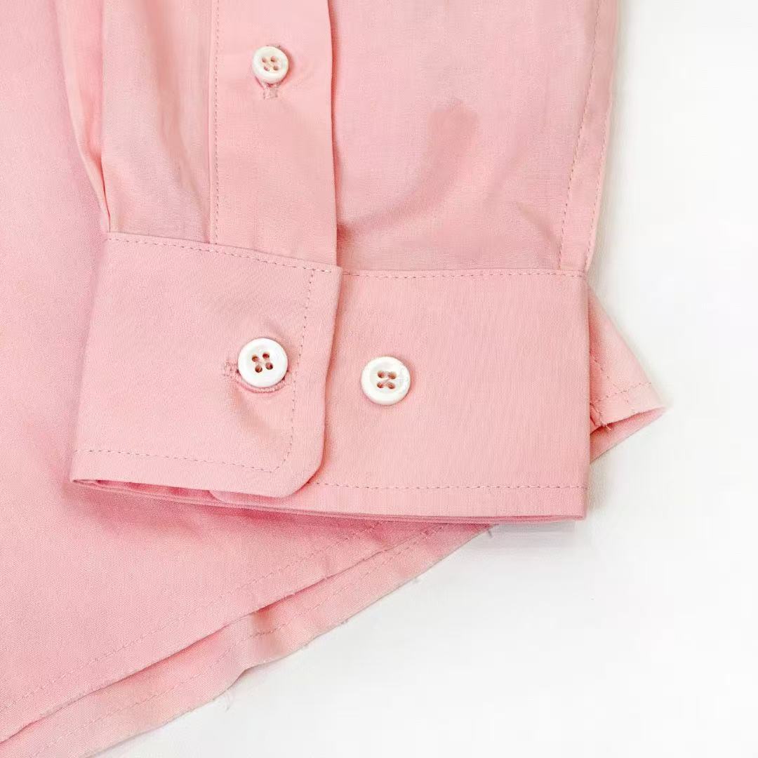 MIUMIU ポプリンシャツ