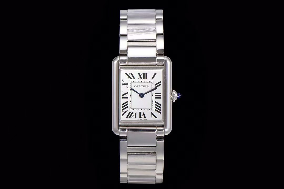 Cartier Tank Must de Cartier watch タンク マスト ドゥ カルティエ ウォッチ